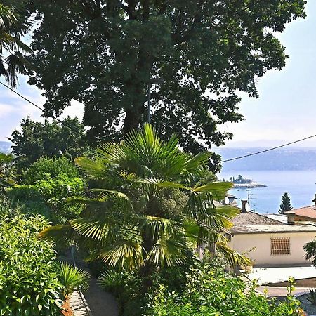 Appartement Elvira à Opatija Extérieur photo