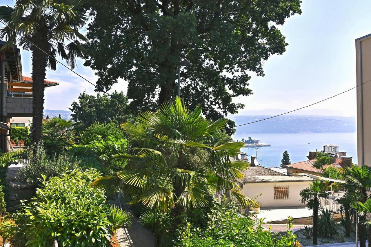 Appartement Elvira à Opatija Extérieur photo