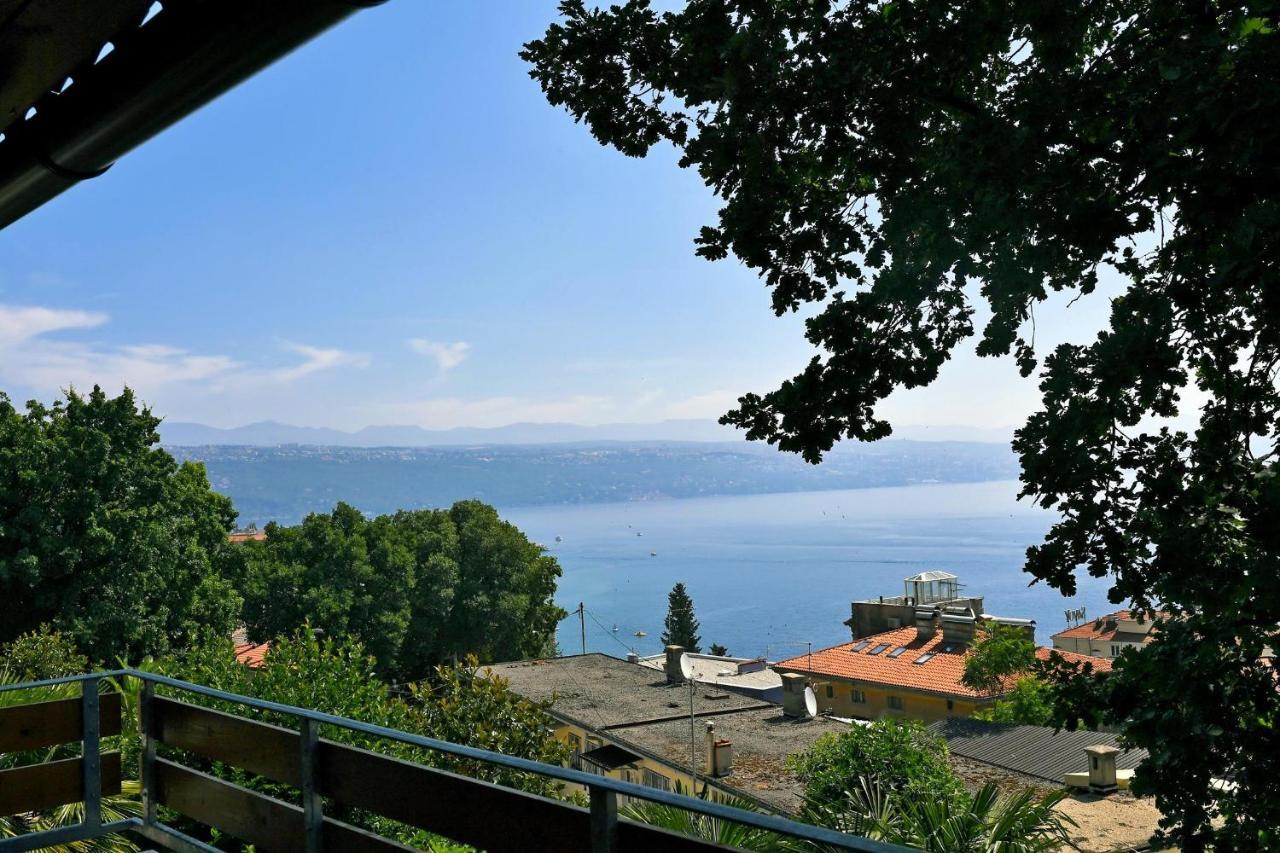 Appartement Elvira à Opatija Extérieur photo