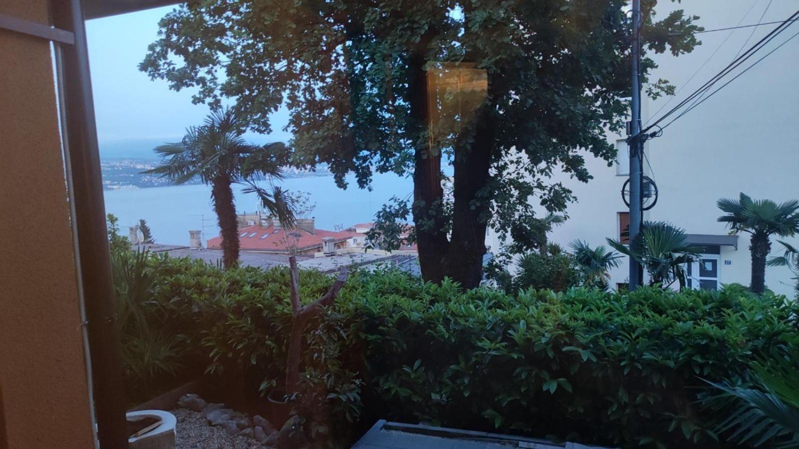 Appartement Elvira à Opatija Extérieur photo